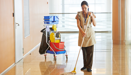 housekeeper service provider