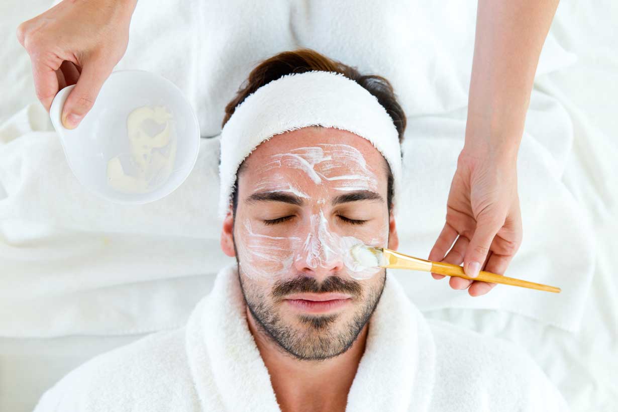 facial in Dallas, TX