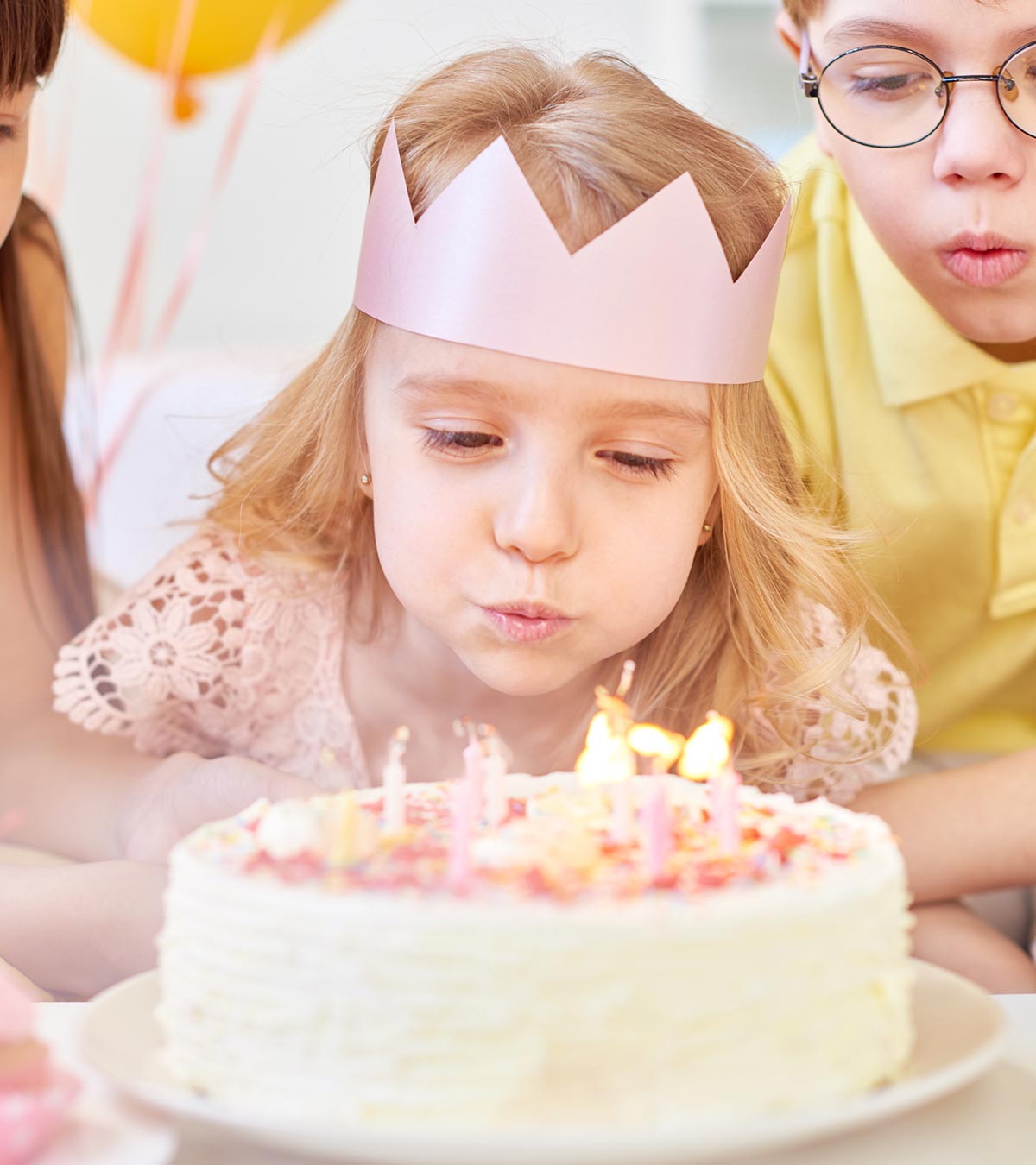 how to celebrate your child's birthday at home