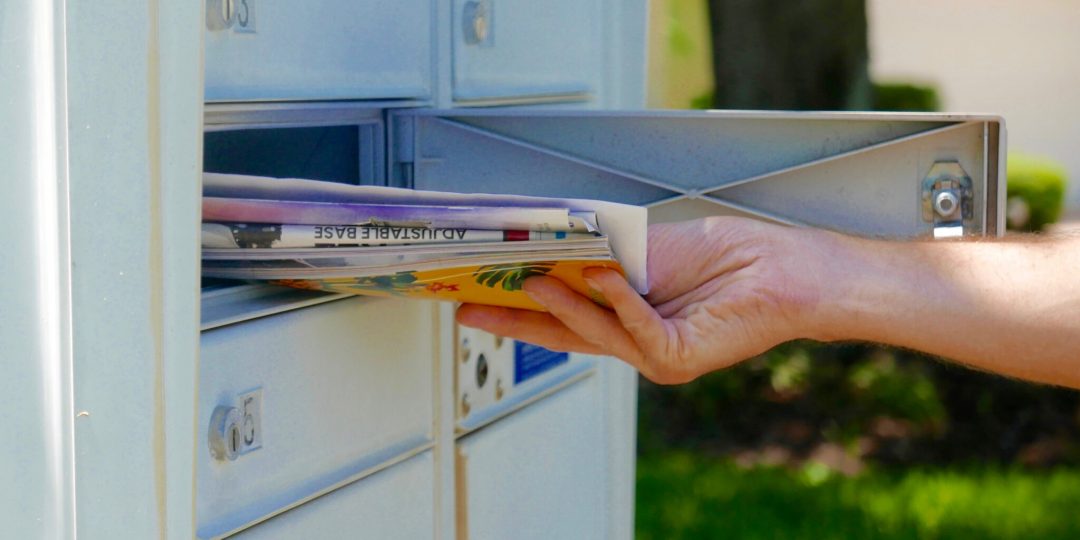 direct mail in Pickering, ON